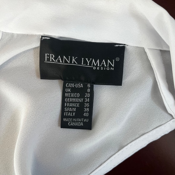 Frank Lyman under blouse - Picture 3 of 4